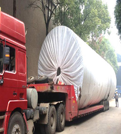 常州到枣庄货运车辆展示